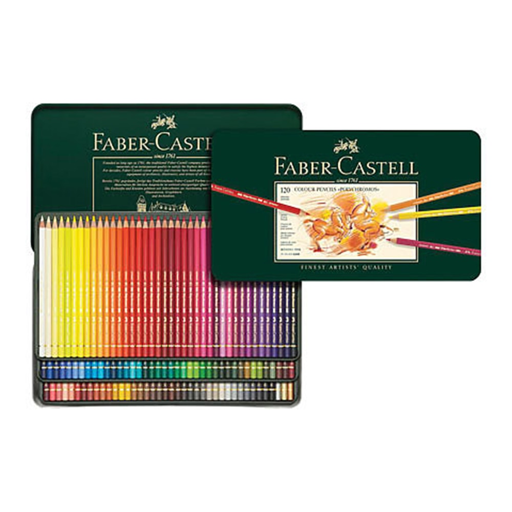 Faber Castell, A Durer, Watercolor, Colored Pencil, Set